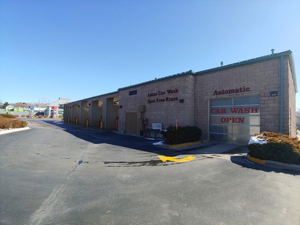 Lotus Car Wash: 5155 Austin Bluffs Pkwy, Colorado Springs, CO 80918